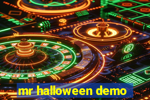 mr halloween demo